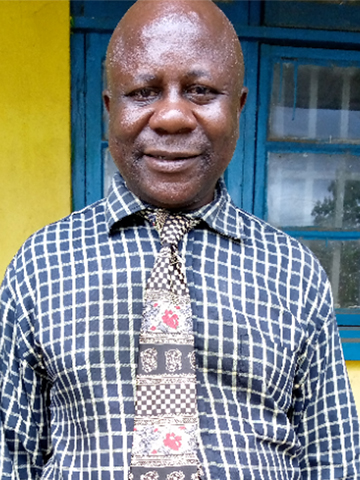 AGWO SAMUEL GWABID