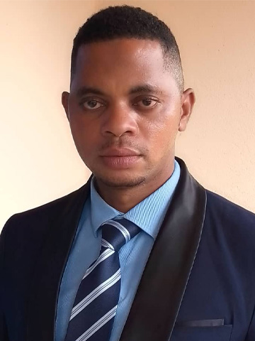 Raymond Mekumba Sakwe
