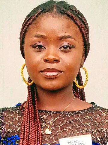 Mrs Mbuh Keziah