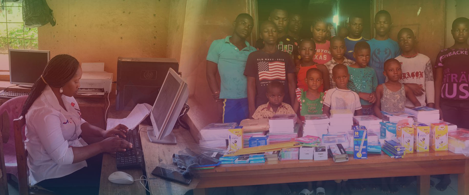 Promoting Literacy education program